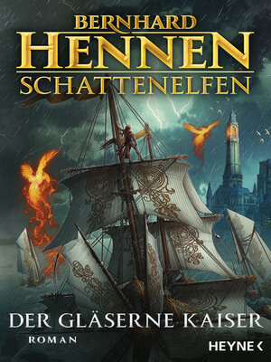 cover image of Schattenelfen